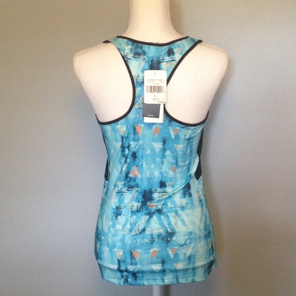 NWT Adidas Essex Tank Top Size Large - Picture 3 of 5